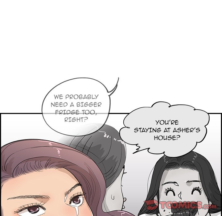 His Women’s University - Chapter 161 [photo 74] - MangaPorn