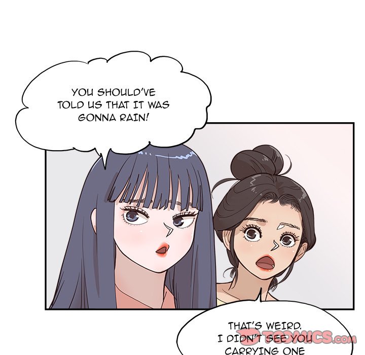 His Women’s University - Chapter 162 [photo 37] - MangaPorn