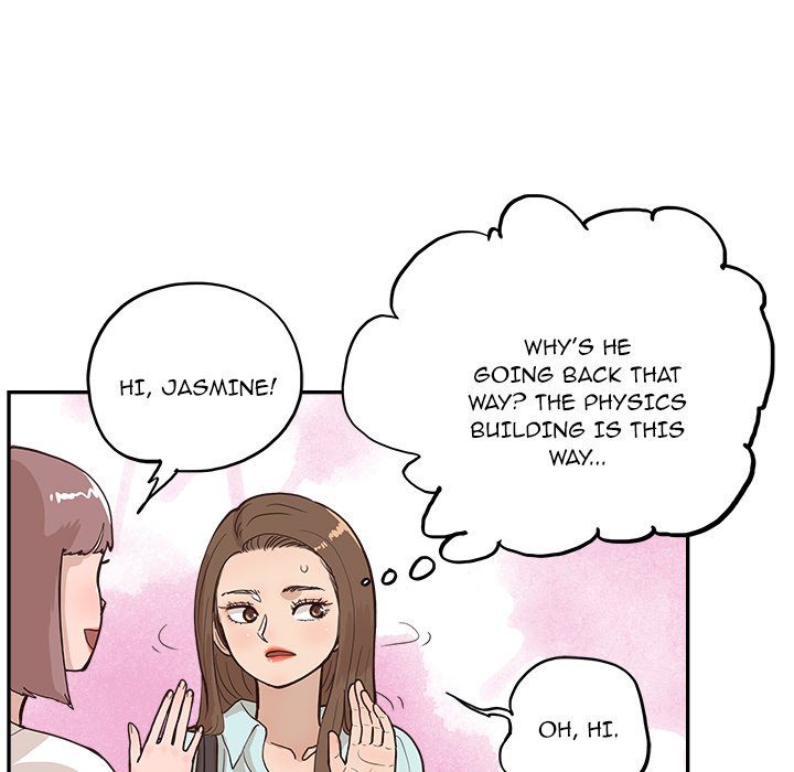 His Women’s University - Chapter 162 [photo 84] - MangaPorn