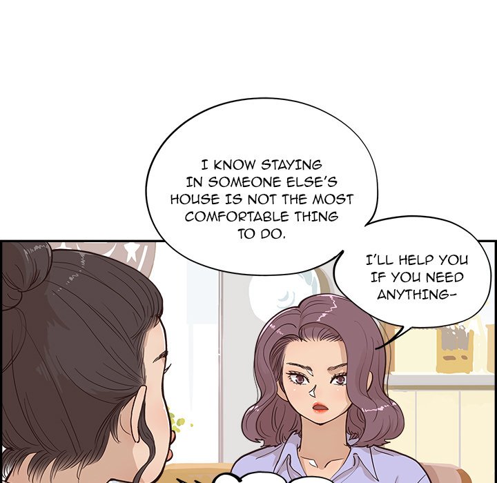 His Women’s University - Chapter 163 [photo 9] - MangaPorn