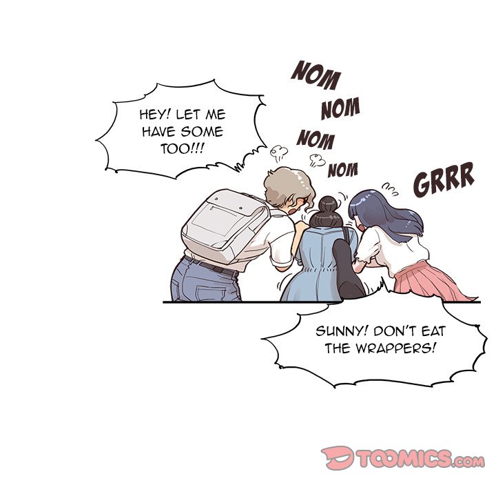 His Women’s University - Chapter 163 [photo 50] - MangaPorn