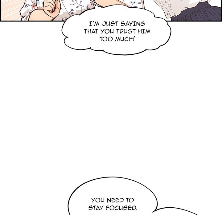 His Women’s University - Chapter 164 [photo 11] - MangaPorn