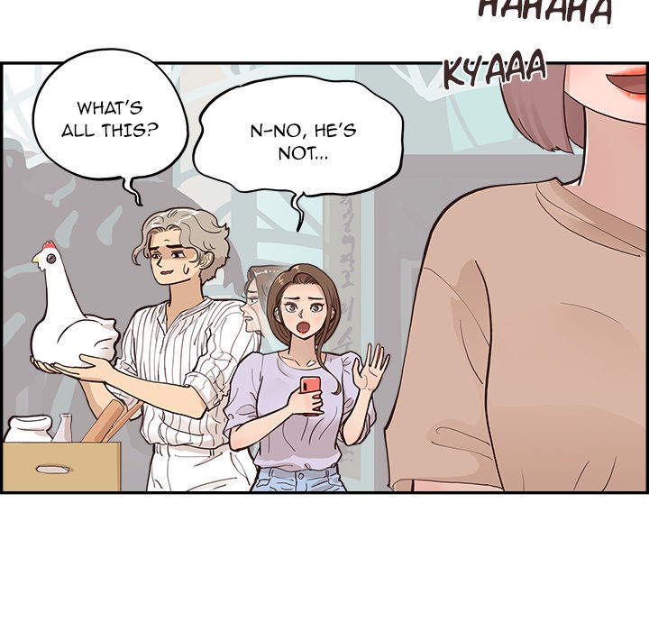 His Women’s University - Chapter 164 [photo 31] - MangaPorn