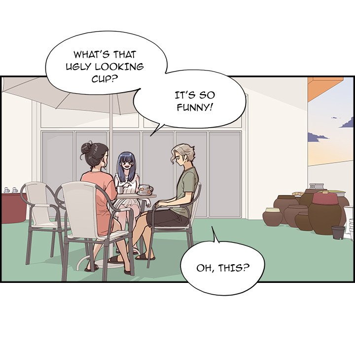 His Women’s University - Chapter 164 [photo 49] - MangaPorn