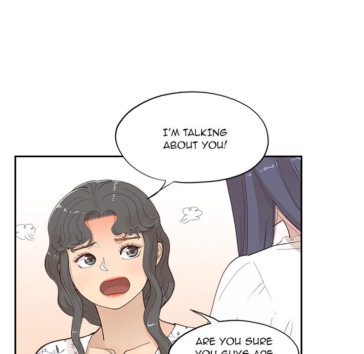 His Women’s University - Chapter 164 [photo 5] - MangaPorn