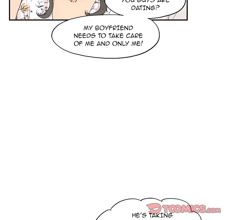 His Women’s University - Chapter 164 [photo 6] - MangaPorn