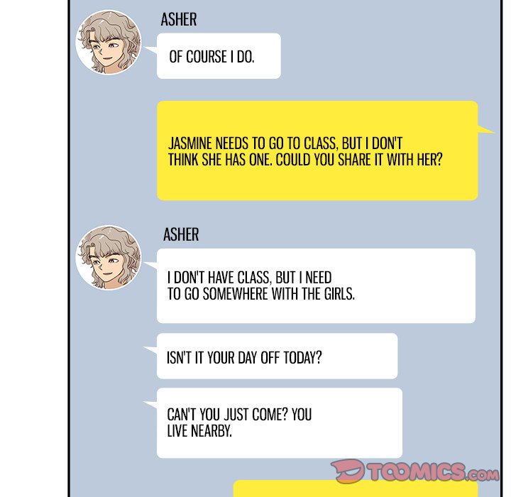 His Women’s University - Chapter 164 [photo 90] - MangaPorn