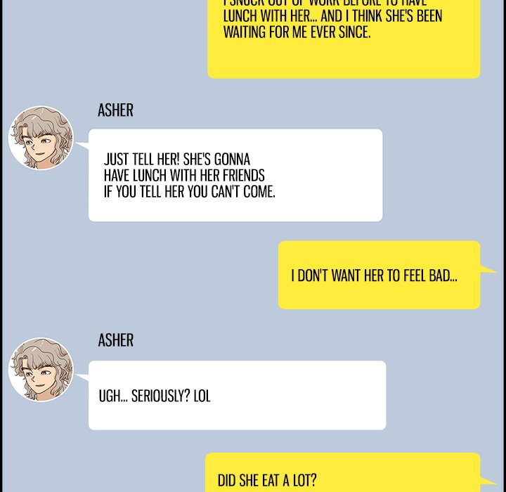 His Women’s University - Chapter 164 [photo 94] - MangaPorn