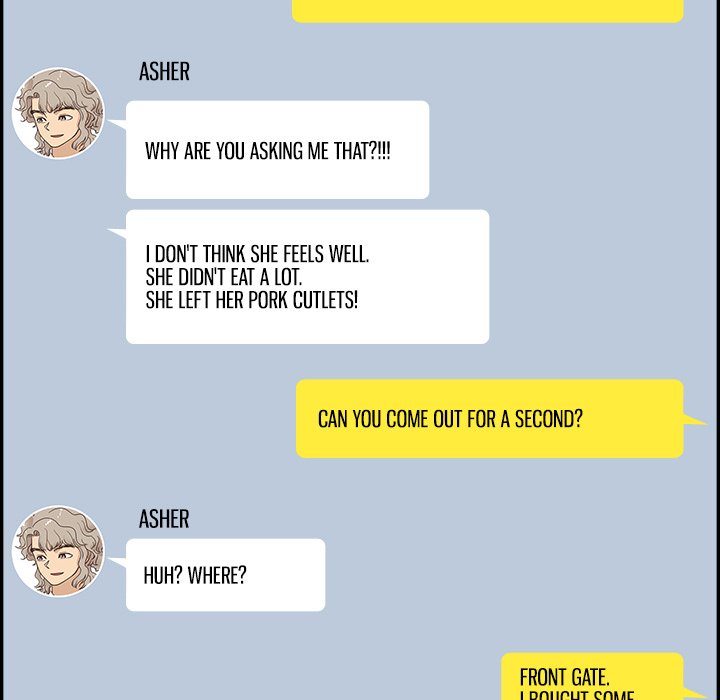 His Women’s University - Chapter 164 [photo 95] - MangaPorn