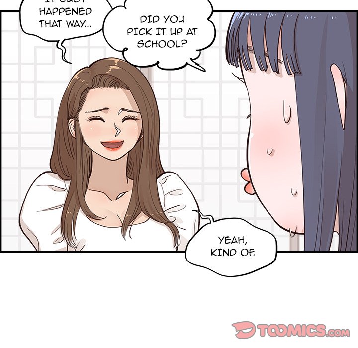 His Women’s University - Chapter 165 [photo 14] - MangaPorn