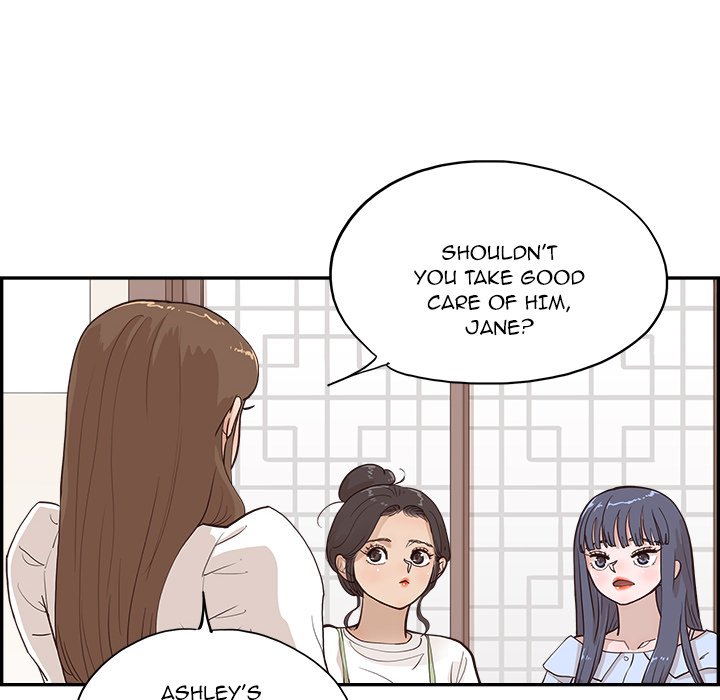 His Women’s University - Chapter 165 [photo 18] - MangaPorn