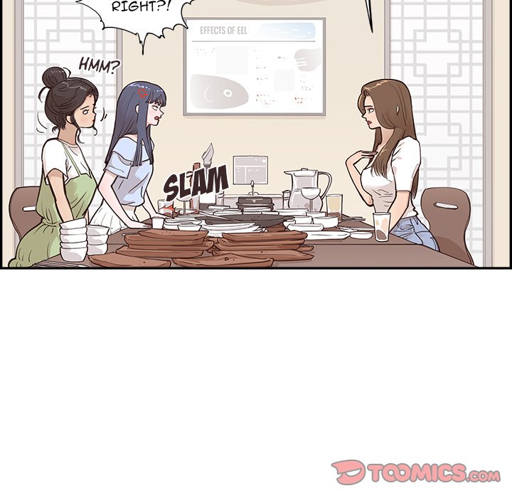 His Women’s University - Chapter 165 [photo 20] - MangaPorn