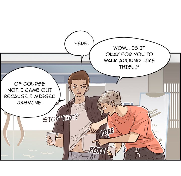 His Women’s University - Chapter 165 [photo 22] - MangaPorn