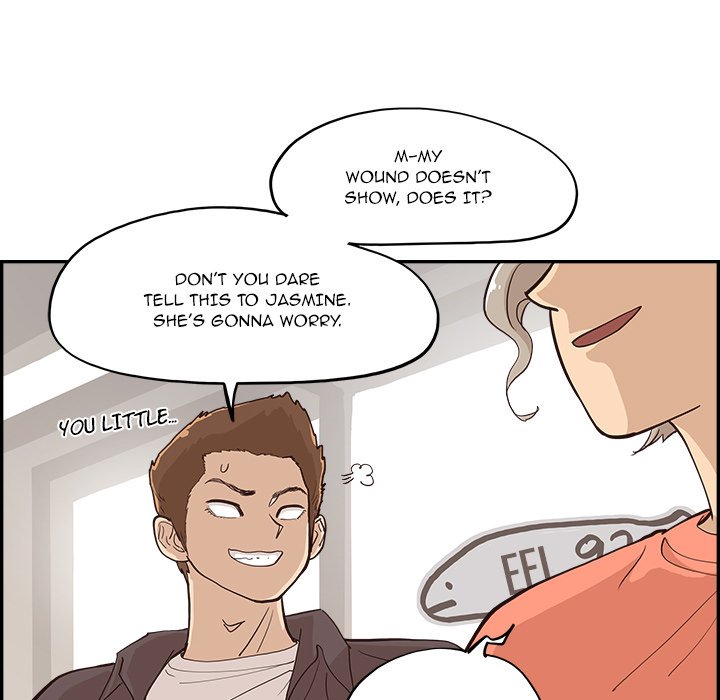 His Women’s University - Chapter 165 [photo 25] - MangaPorn