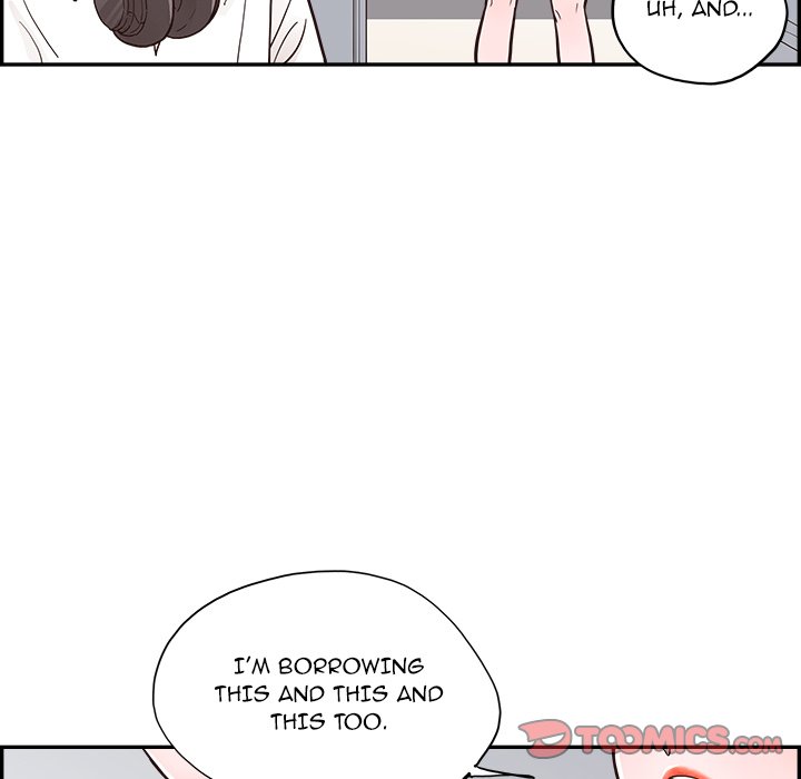 His Women’s University - Chapter 165 [photo 62] - MangaPorn