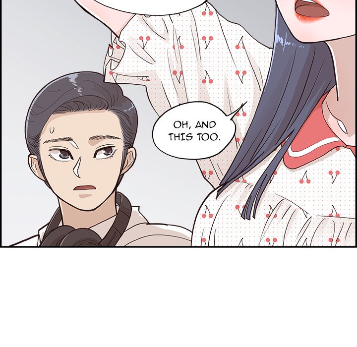 His Women’s University - Chapter 165 [photo 63] - MangaPorn