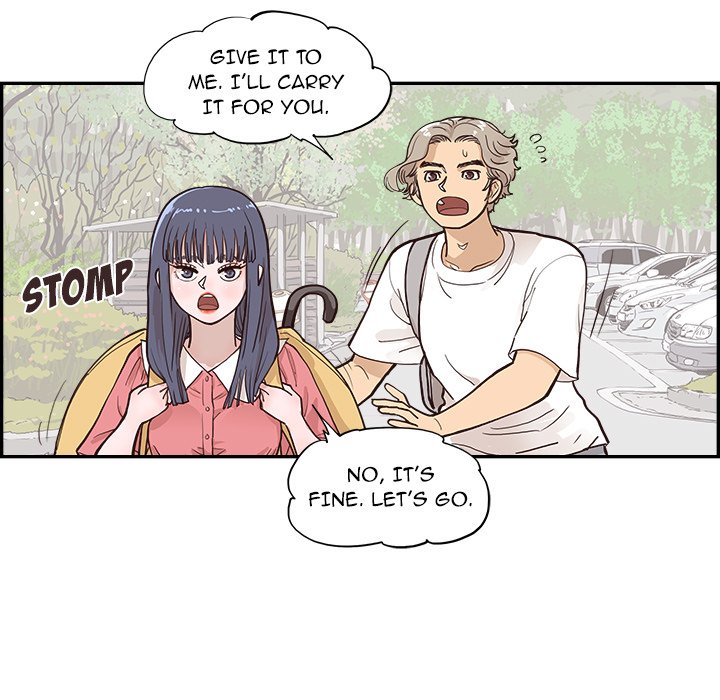 His Women’s University - Chapter 165 [photo 71] - MangaPorn