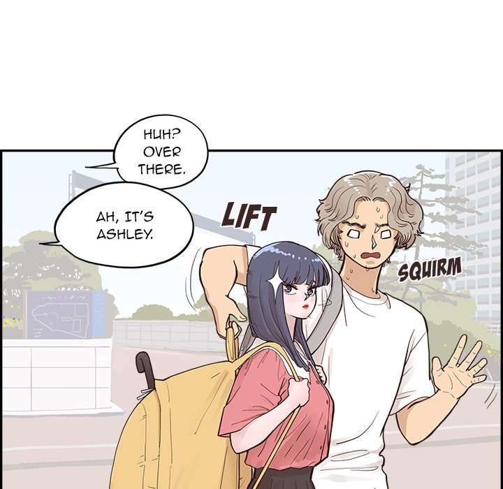 His Women’s University - Chapter 165 [photo 75] - MangaPorn