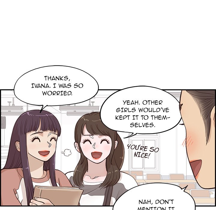 His Women’s University - Chapter 166 [photo 11] - MangaPorn