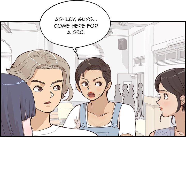 His Women’s University - Chapter 166 [photo 25] - MangaPorn