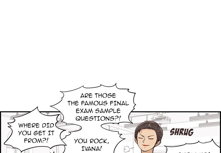 His Women’s University - Chapter 166 [photo 3] - MangaPorn