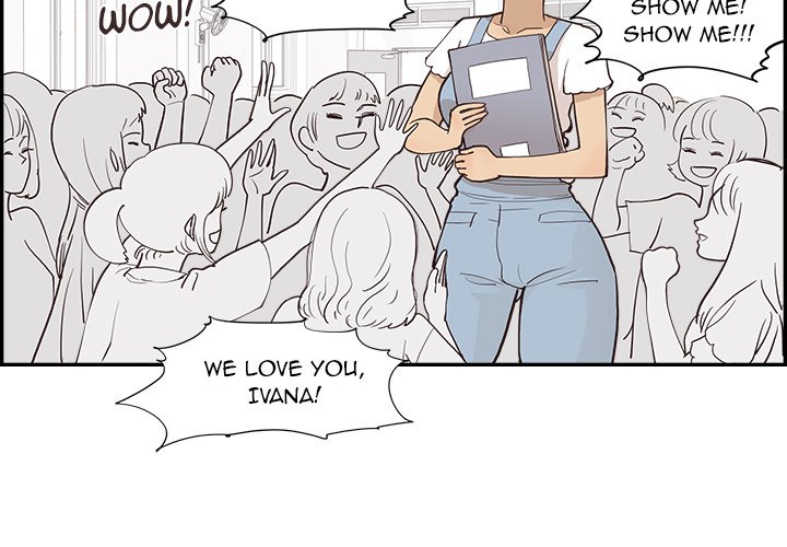 His Women’s University - Chapter 166 [photo 4] - MangaPorn