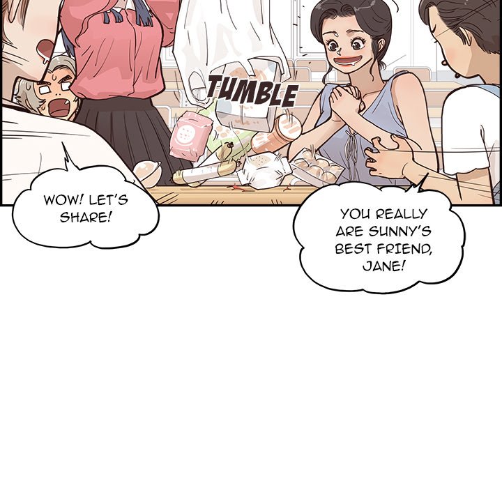 His Women’s University - Chapter 166 [photo 40] - MangaPorn