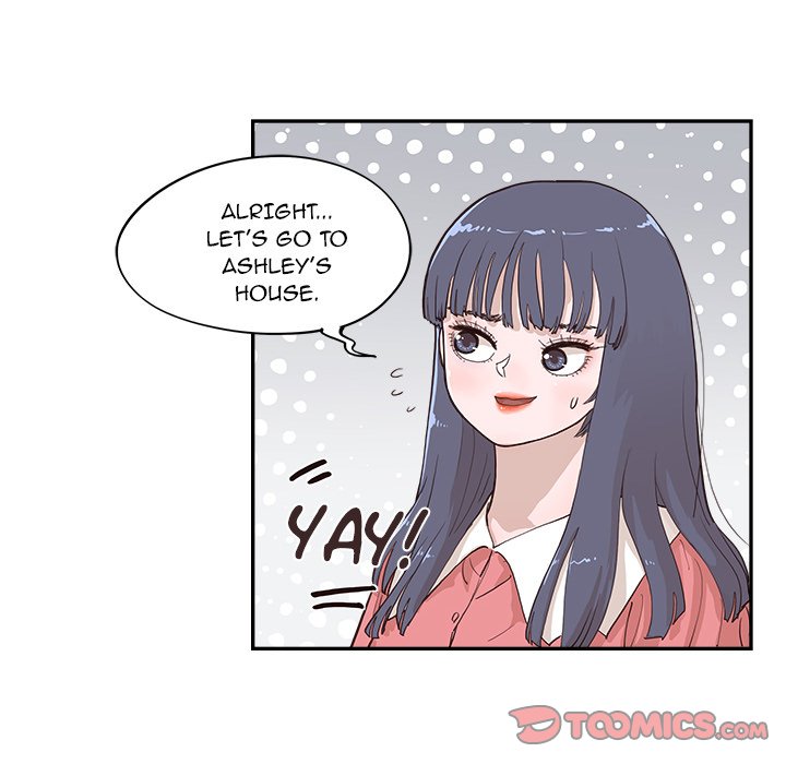 His Women’s University - Chapter 166 [photo 44] - MangaPorn