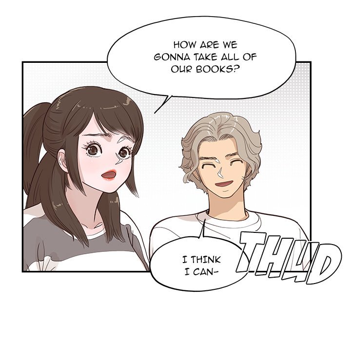 His Women’s University - Chapter 166 [photo 47] - MangaPorn