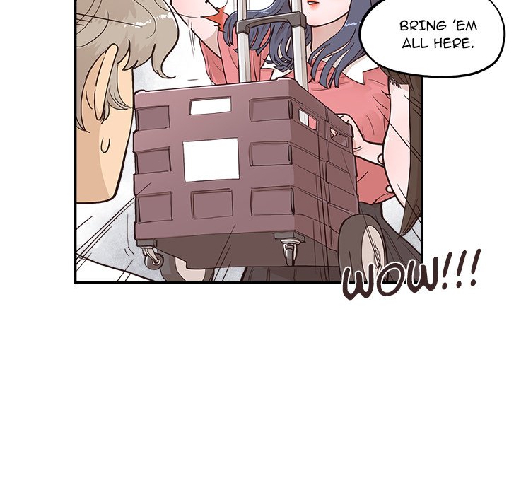 His Women’s University - Chapter 166 [photo 49] - MangaPorn