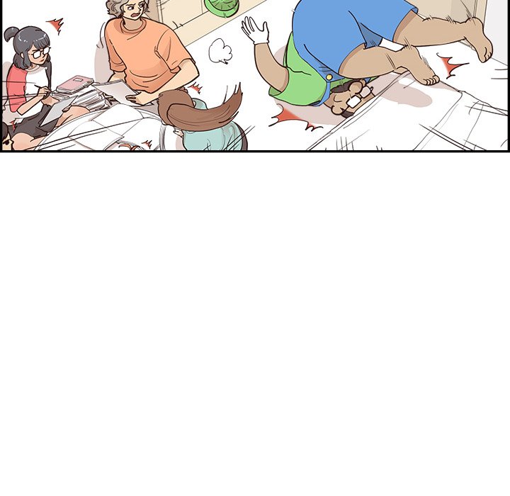 His Women’s University - Chapter 167 [photo 18] - MangaPorn