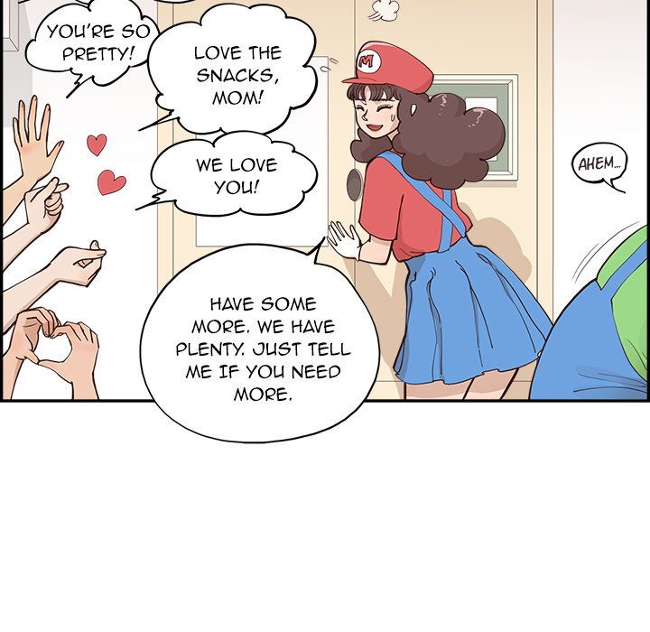 His Women’s University - Chapter 167 [photo 21] - MangaPorn