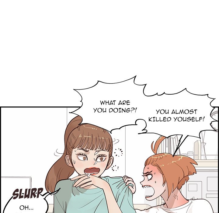 His Women’s University - Chapter 167 [photo 45] - MangaPorn