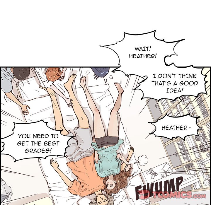 His Women’s University - Chapter 167 [photo 50] - MangaPorn