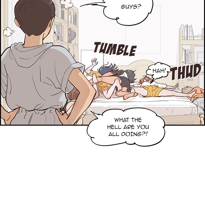 His Women’s University - Chapter 167 [photo 71] - MangaPorn