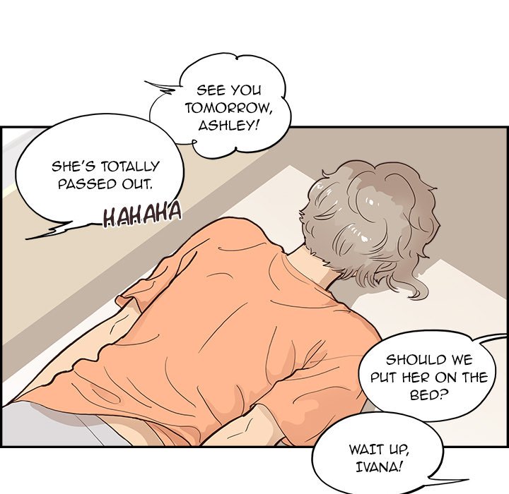 His Women’s University - Chapter 167 [photo 77] - MangaPorn