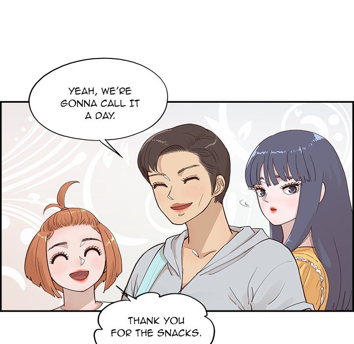 His Women’s University - Chapter 167 [photo 85] - MangaPorn