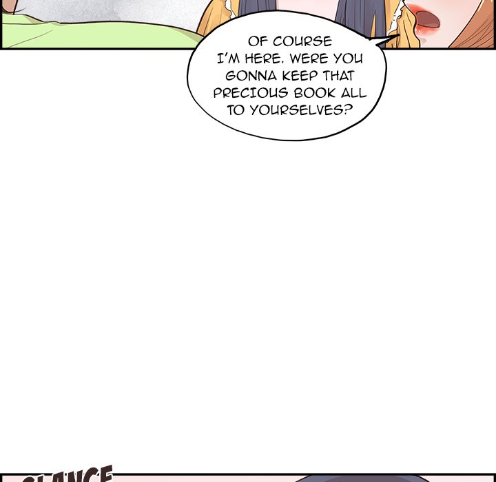 His Women’s University - Chapter 167 [photo 9] - MangaPorn