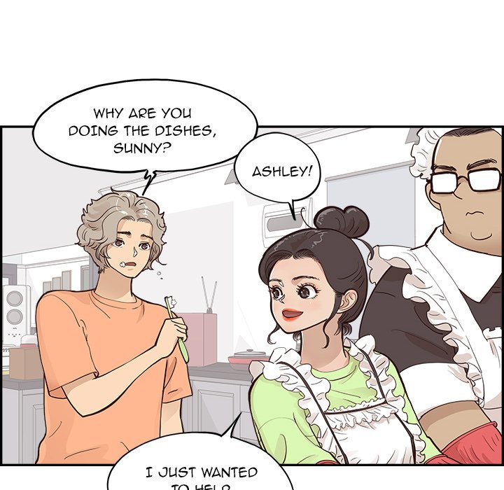 His Women’s University - Chapter 168 [photo 28] - MangaPorn