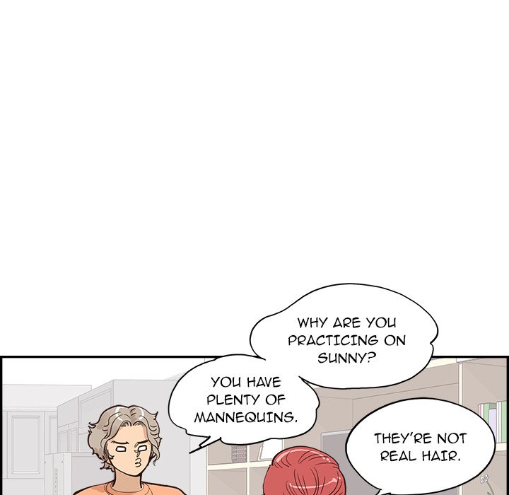 His Women’s University - Chapter 168 [photo 53] - MangaPorn