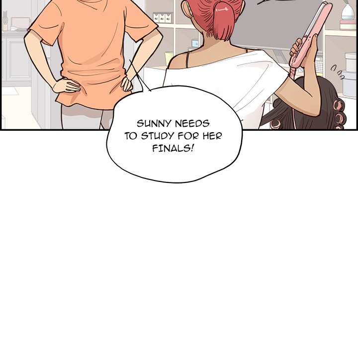 His Women’s University - Chapter 168 [photo 54] - MangaPorn