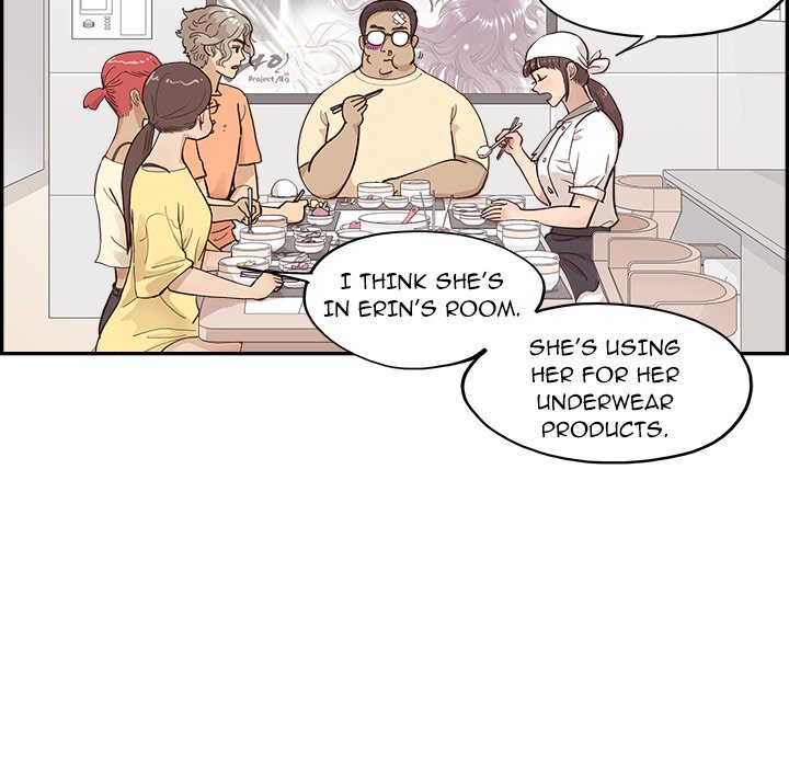 His Women’s University - Chapter 168 [photo 66] - MangaPorn