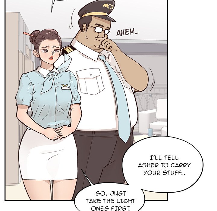 His Women’s University - Chapter 169 [photo 55] - MangaPorn