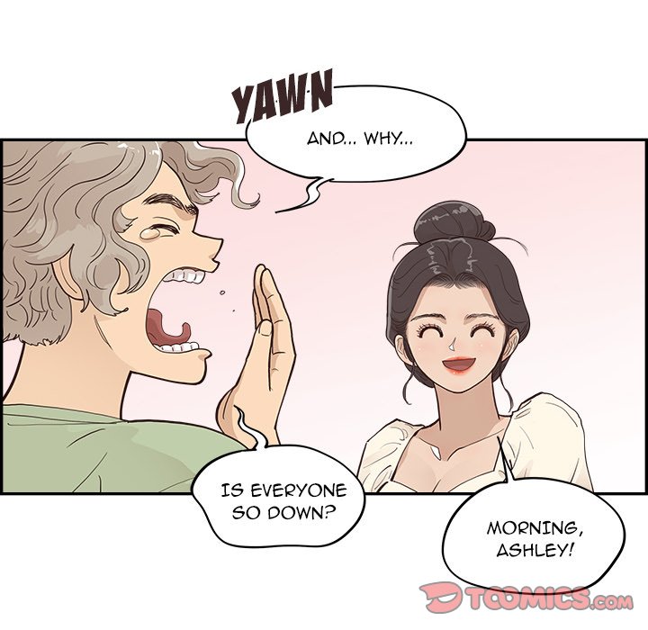 His Women’s University - Chapter 169 [photo 58] - MangaPorn