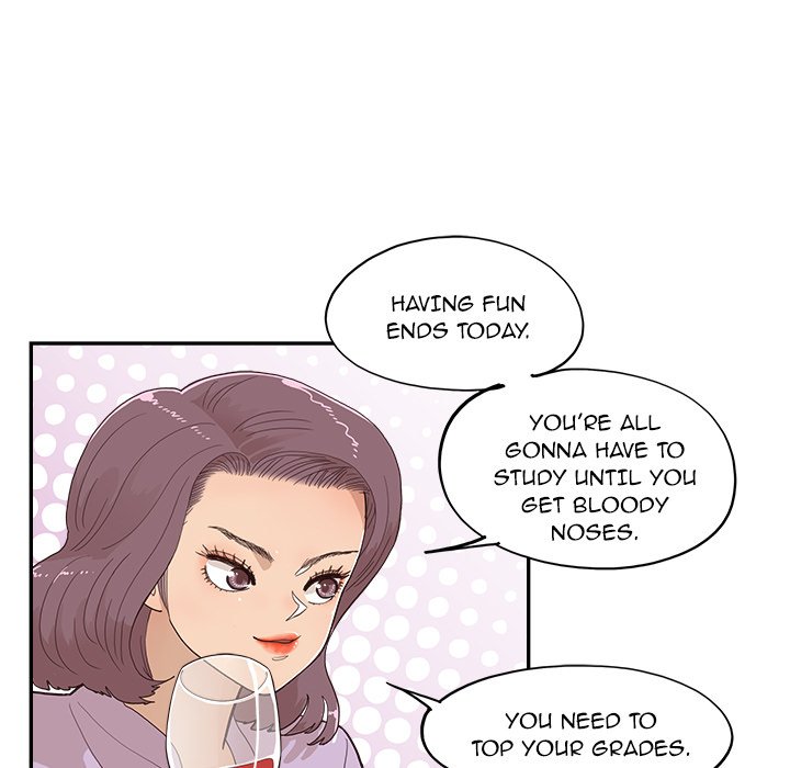 His Women’s University - Chapter 170 [photo 59] - MangaPorn