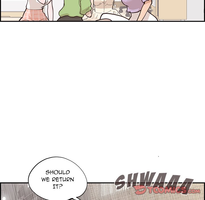 His Women’s University - Chapter 170 [photo 80] - MangaPorn