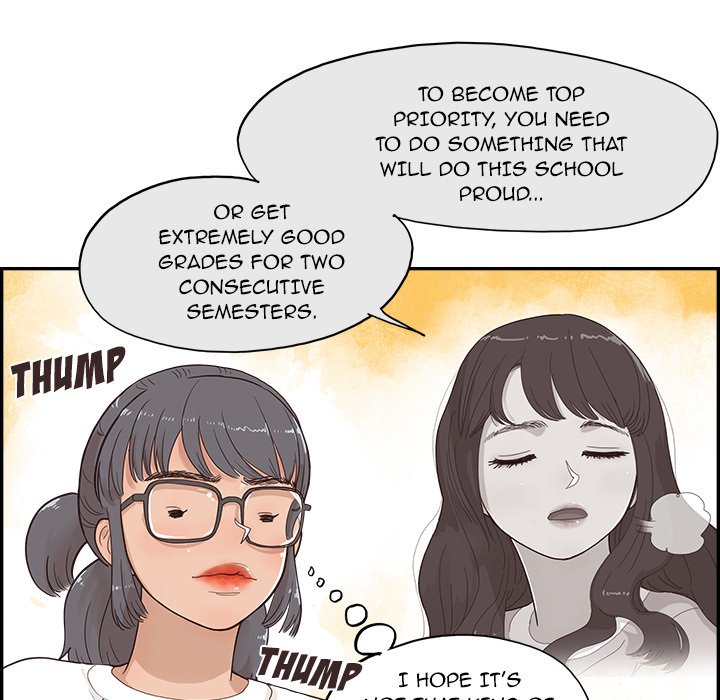 His Women’s University - Chapter 172 [photo 49] - MangaPorn