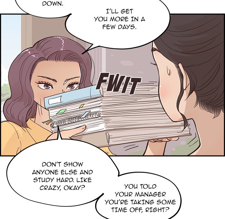 His Women’s University - Chapter 172 [photo 71] - MangaPorn