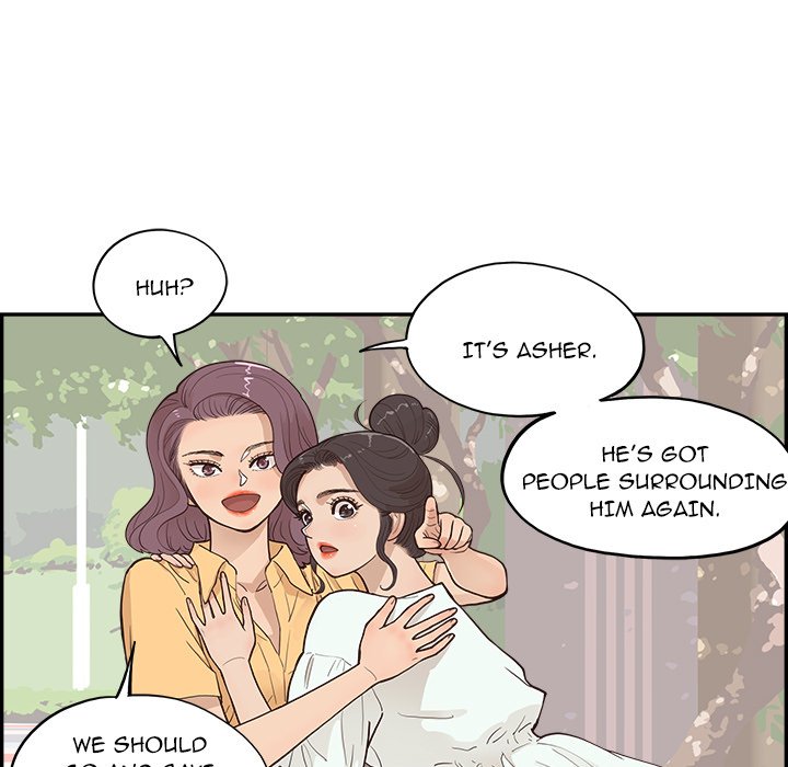 His Women’s University - Chapter 172 [photo 81] - MangaPorn