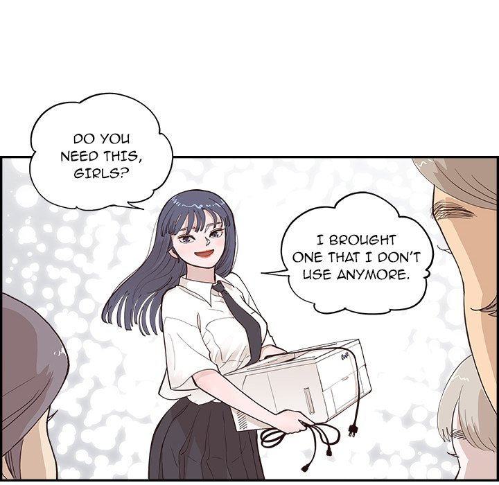 His Women’s University - Chapter 172 [photo 88] - MangaPorn